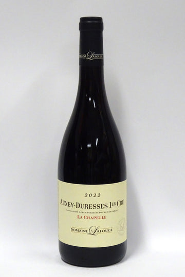 Lafouge, Jean et Gilles 2022 Auxey-Duresses 1er Cru "La Chapelle"